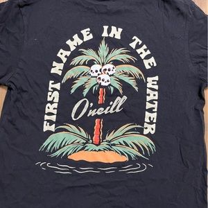 Boys Size LG O’Neill black T-shirt